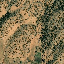 Satellite imagery of Djebel Takouka, DZ