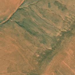 Satellite imagery of Râs el Ouassa, DZ