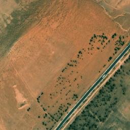 Satellite imagery of Râs el Ouassa, DZ