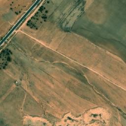 Satellite imagery of Râs el Ouassa, DZ