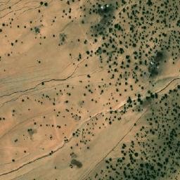 Satellite imagery of Djebel Hammar es Sfoï, DZ