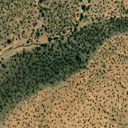Satellite imagery of Djebel Hammar es Sfoï, DZ