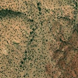 Satellite imagery of Djebel Hammar es Sfoï, DZ