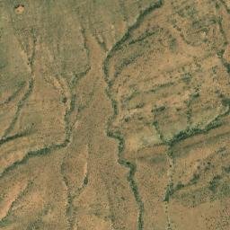 Satellite imagery of Djebel Tebag, DZ