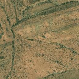 Satellite imagery of Djebel Tebag, DZ