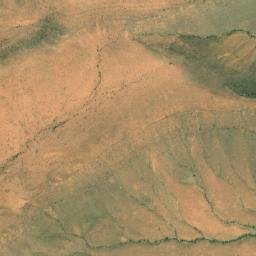 Satellite imagery of Djebel ez Zerga, DZ