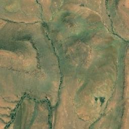 Satellite imagery of Djebel ez Zerga, DZ