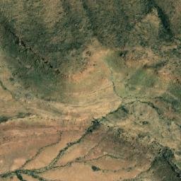 Satellite imagery of Kef el Beïda, DZ