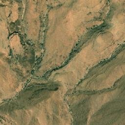 Satellite imagery of Djebel Aroussine, DZ