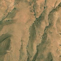 Satellite imagery of Djebel Aroussine, DZ