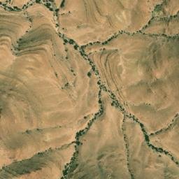 Satellite imagery of Djebel Chouf er Roucha, DZ