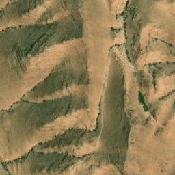 Satellite imagery of Djebel Chouf er Roucha, DZ