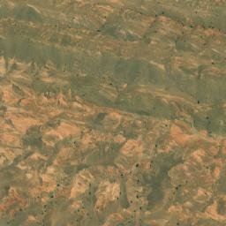 Satellite imagery of Guerguit el Mehasseur, DZ