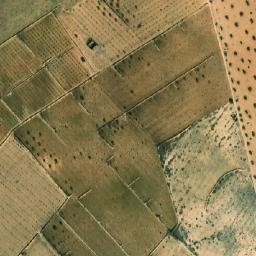Satellite imagery of Hamadet es Saadni, TN