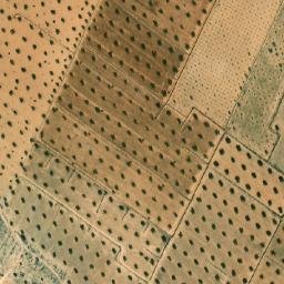 Satellite imagery of Hamadet es Saadni, TN