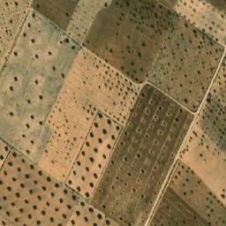 Satellite imagery of Hamadet es Saadni, TN