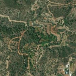 Satellite imagery of Koryfí, CY