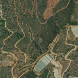 Satellite imagery of Koryfí, CY