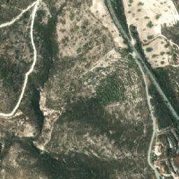 Satellite imagery of Aetomoutti tis Vavlas, CY