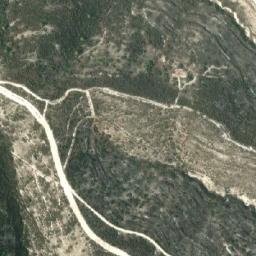 Satellite imagery of Aetomoutti tis Vavlas, CY