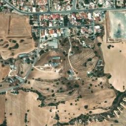 Satellite imagery of Vounon tis Kofinous, CY