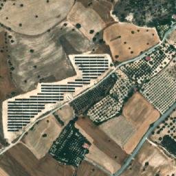 Satellite imagery of Trachonia, CY