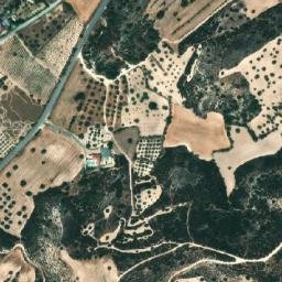 Satellite imagery of Trachonia, CY