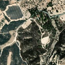 Satellite imagery of Trachonia, CY