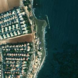 Satellite imagery of Akrotírio Kíti, CY