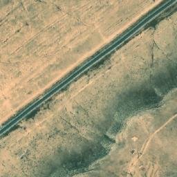 Satellite imagery of Z̧ahr al Ḩazm, SY