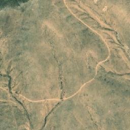 Satellite imagery of Z̧ahr al Ḩazm, SY