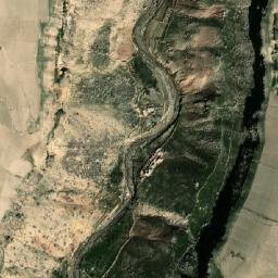Satellite imagery of Kōtal-e Khānaqā, AF