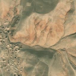 Satellite imagery of Pushtah-ye Awkhōr, AF