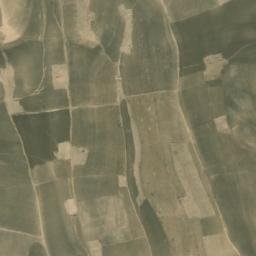 Satellite imagery of Pushtah-ye Awkhōr, AF