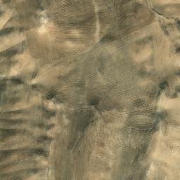 Satellite imagery of Pushtah-ye Āw, AF
