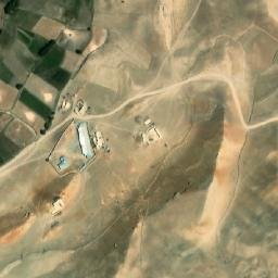 Satellite imagery of Band-e Khastān, AF