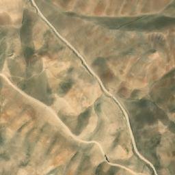 Satellite imagery of Band-e Khastān, AF