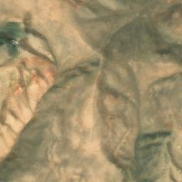 Satellite imagery of Kōh-e Sar Sūrākh, AF