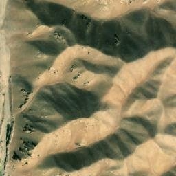 Satellite imagery of Kōtal-e Shahīdān, AF
