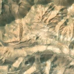 Satellite imagery of Kōh-e Gabarī, AF