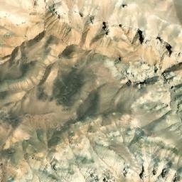 Satellite imagery of Kōh-e Gabarī, AF