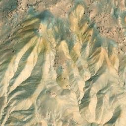 Satellite imagery of Kōh-e Kaftar Khānah, AF