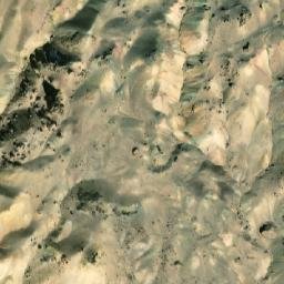 Satellite imagery of Kōh-e Kaftar Khānah, AF