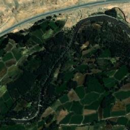 Satellite imagery of Kōh-e Gazak, AF