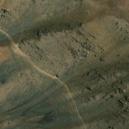 Satellite imagery of Kōh-e Rāqōl, AF