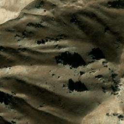 Satellite imagery of Kōh-e Zīātah, AF