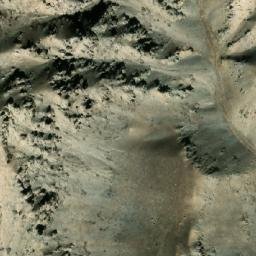 Satellite imagery of Kōh-e Zīātah, AF