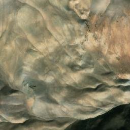 Satellite imagery of Pushtah-ye Bangī, AF