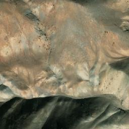 Satellite imagery of Pushtah-ye Bangī, AF