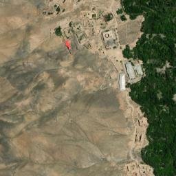 Satellite imagery of Miyān Kōhak, AF